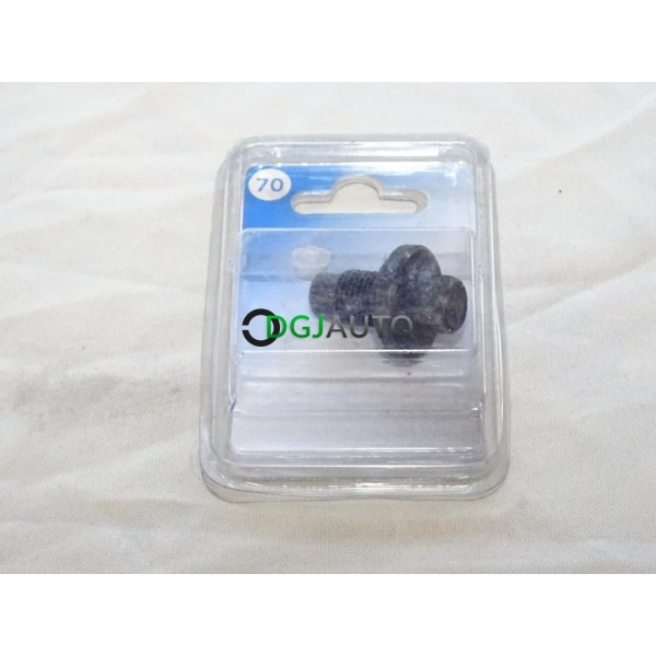 Bouchon de vidange carter huile Norauto N°70 914476 