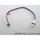Contacteur temoin usure plaquettes de frein Bosch 1987473040 AP312 pour porsche 911 boxster cayman