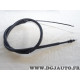Cable de frein à main arriere droit Quinton hazell BC3378 pour citroen xsara