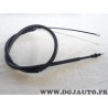 Cable de frein à main arriere droit Quinton hazell BC3378 pour citroen xsara
