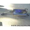 Silencieux echappement arriere Bosal 145125 pour nissan micra K12 note E11 1.2 1.4 essence 1.5DCI 1.5 DCI diesel