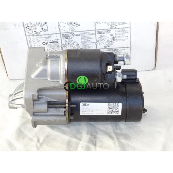 Demarreur Norauto ND3656 pour renault 19 R19 clio 1 2 I II espace 3 III kangoo laguna 1 megane 1 express trafic 1.9D 1.9DT 1.9DT