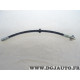 Flexible de frein avant Norauto NFL46763 pour seat arosa volkswagen polo 3 III lupo 