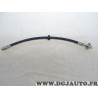 Flexible de frein avant Norauto NFL46763 pour seat arosa volkswagen polo 3 III lupo