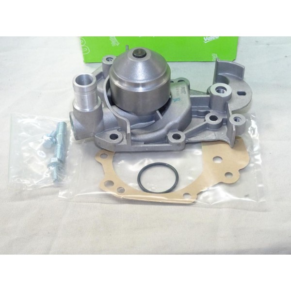 Pompe à eau avec joint Valeo 506580 pour renault clio 1 2 I II twingo 1 kangoo nissan kubistar 1.2 essence 