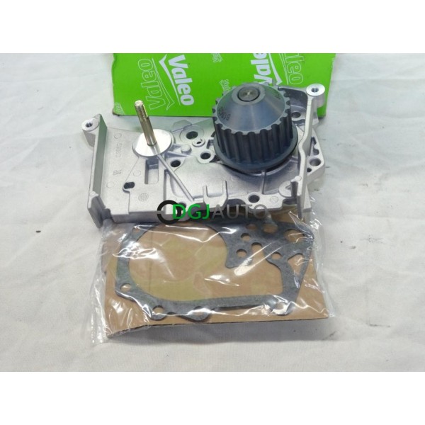 Pompe à eau avec joint Valeo 506655 pour renault clio 2 3 II III kangoo 1 2 I II fluence laguna 1 2 3 I II III megane 1 2 3 I II