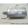 Silencieux echappement arriere Walker 22800 pour peugeot 206 SW 2.0 essence 1.6HDI 2.0HDI 1.6 2.0 HDI diesel