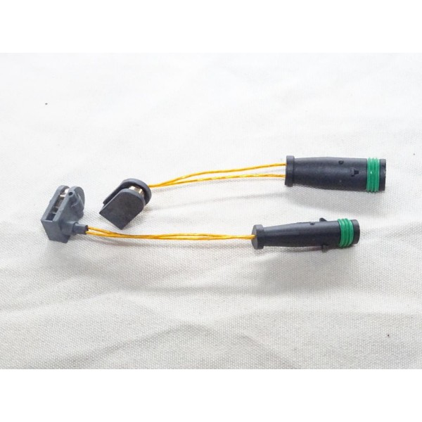 Jeu 2 capteurs contacteur temoin usure plaquettes de frein Mintex MWI0227 pour mercedes sprinter W906 vito W639 W447 volkswagen 