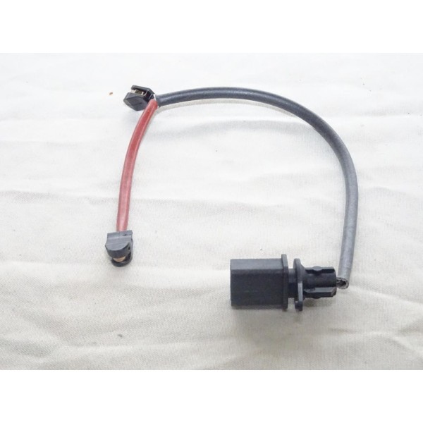 Contacteur temoin usure plaquettes de frein Bosch 1987474507 AP607 pour audi Q5 A6 A7 