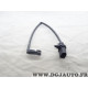 Contacteur temoin usure plaquettes de frein TRW GIC365 pour audi A6 A7 A8