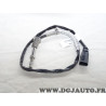 Sonde temperature gaz echappement Febi 100811 pour audi A3 Q2 Q3 TT seat alhambra 2 II leon 3 III ateca tarraco skoda octavia 3 