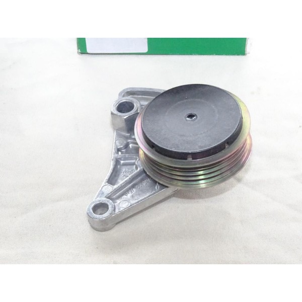 Galet tendeur courroie accessoire INA 531030910 pour audi A4 A6 skoda superb 1 volkswagen passat B3 B4 B5 