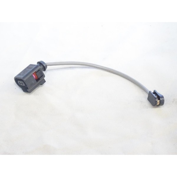 Contacteur temoin usure plaquettes de frein Bosch AP612 1987474512 pour audi A3 TT Q2 Q3 seat leon 3 III ateca skoda octavia 3 4