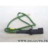 Contacteur capteur temoin usure plaquettes de frein Bosch AP1042 1987473575 pour ford tourneo custom transit 7 VII V362 V363