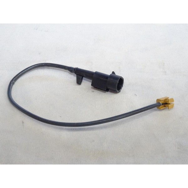 Contacteur capteur temoin usure plaquettes de frein Bosch AP865 1987474575 pour iveco daily 4 5 6 IV VI 