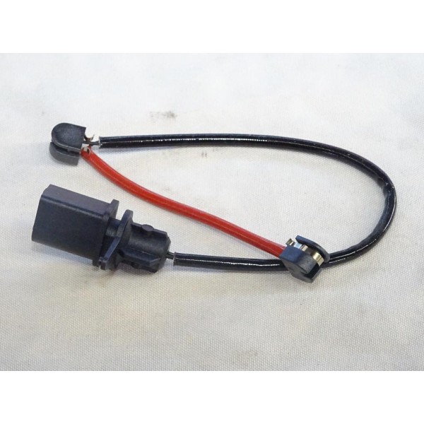 Contacteur capteur temoin usure plaquettes de frein Bosch AP607 1987474507 pour audi A6 A7 Q5 