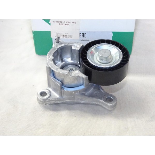 Galet tendeur courroie accessoire INA 534002210 pour citroen C4 C5 C8 evasion jumpy xsara dont picasso fiat scudo ulysse 1 2 I I