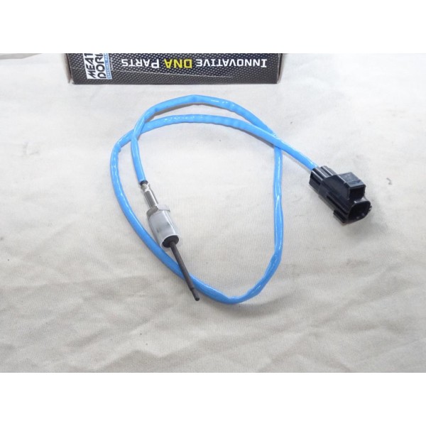 Sonde temperature gaz echappement Meat i dorio 12421 pour ford kuga 1 2 I II 2.0TDCI 2.0 TDCI diesel 