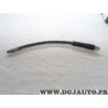 Flexible de frein avant Bosch BH048 1987476078 pour peugeot 206 206+
