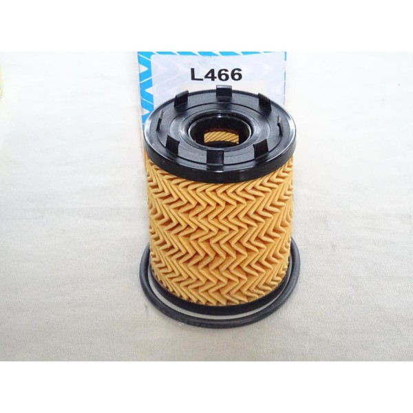 Filtre à huile Purflux L466 pour alfa romeo mito citroen nemo fiat 500 500X 500L tipo 2 II fiorino 3 III panda 3 III qubo doblo 