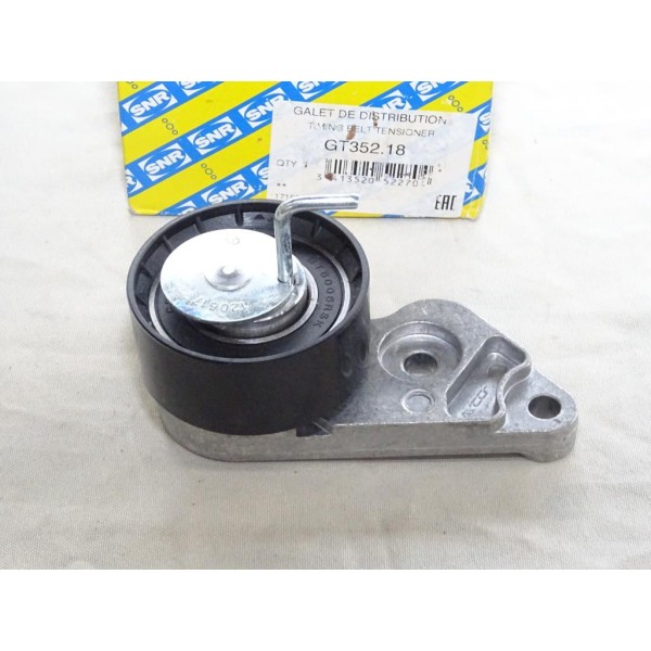 Galet tendeur courroie de distribution SNR GT352.18 pour ford fiesta 4 5 6 IV V VI focus 1 2 I II puma fusion mazda 121 2 DY vol