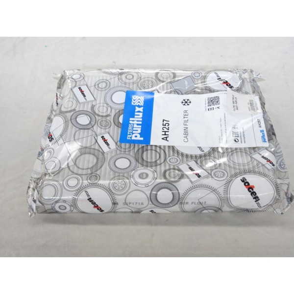 Filtre d'habitacle interieur Purflux AH257 pour hyundai coupé elantra matrix tiburon 
