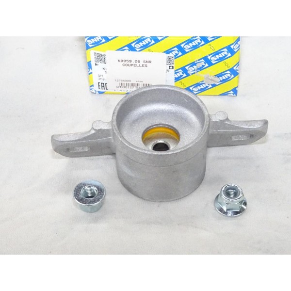 Kit butée amortisseur suspension arriere SNR KB959.06 pour peugeot 3008 