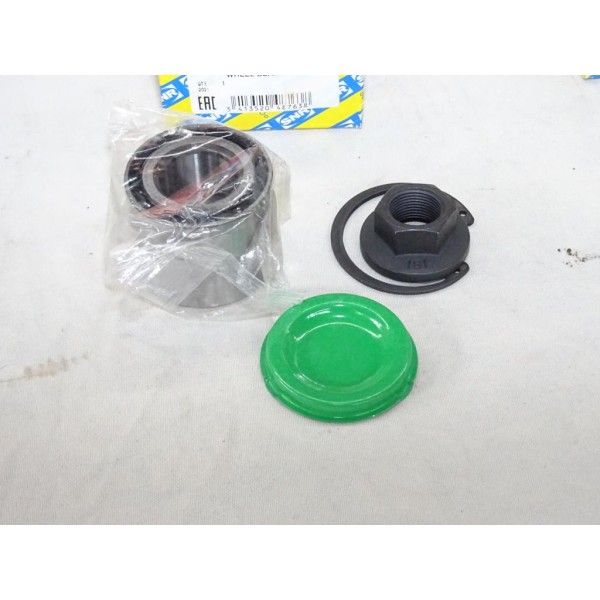 Kit roulement de roue arrière SNR R153.37 pour opel corsa C combo C tigra B 