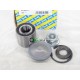 Kit roulement de roue arrière SNR R155.17 pour renault 21 R21 express 