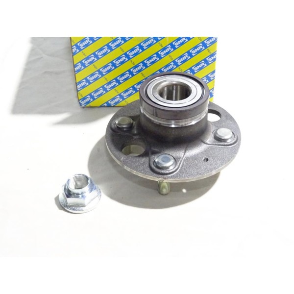 Moyeu roulement de roue arriere SNR R174.84 pour honda jazz GD GE GG GP ZA city GM insight ZE 