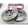Jeu 2 disques de frein avant ventilé 308mm diametre Mintex MDC2719 pour ford transit V362 V363 partir de 2012
