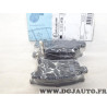 Jeu 4 plaquettes de frein arriere montage akebono Blue print ADK84238 pour suzuki swift 4 5 IV V SX4 vitara baleno