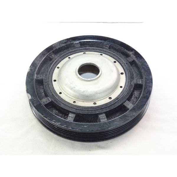 Poulie damper de vilebrequin Isotech IPA1041 pour nissan almera N16 cube Z12 juke F15 kubistar micra K12 note E11 NV200 pulsar C