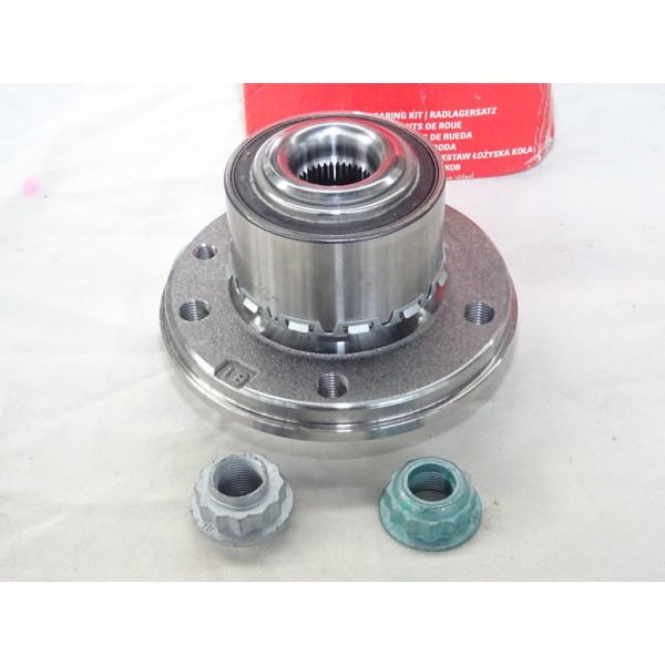 Moyeu roulement de roue avant FAG 713610760 pour volkswagen transporter T5 T6 touareg 