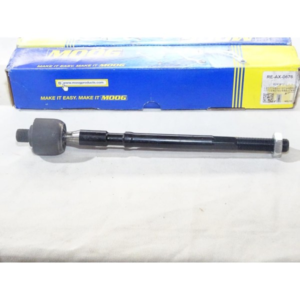 Rotule de direction interieur biellette axiale Moog REAX0676 pour renault megane 1 dont scenic 