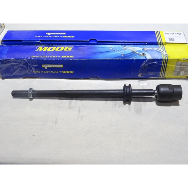 Rotule de direction interieur axiale Moog VO-AX-7107 pour seat ibiza 2 3 4 II III IV toledo cordoba skoda fabia roomster volkswa