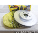 Jeu 2 disques de frein avant ventilé 300mm diametre Textar 92277203 pour opel astra K mokka chevrolet trax cruze