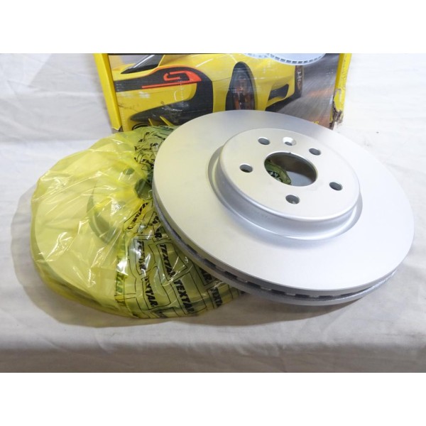 Jeu 2 disques de frein avant ventilé 300mm diametre Textar 92277203 pour opel astra K mokka chevrolet trax cruze 