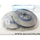 Jeu 2 disques de frein avant ventilé 345mm diametre Blue print ADF124378 pour volvo C40 V60 V90 S60 S90 XC40 XC60 XC90