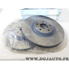 Jeu 2 disques de frein avant ventilé 345mm diametre Blue print ADF124378 pour volvo C40 V60 V90 S60 S90 XC40 XC60 XC90