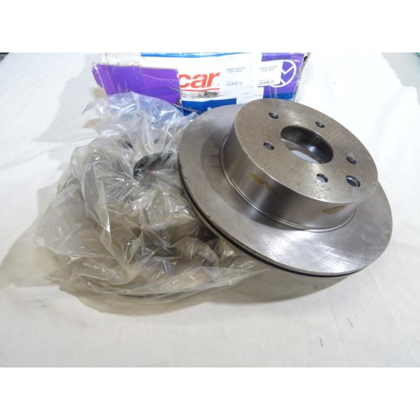 Jeu 2 disques de frein arriere ventilé 292mm diametre Klaxcar 25088Z pour nissan X-trail Xtrail T30 T31 qashqai J10 juke F15 lea