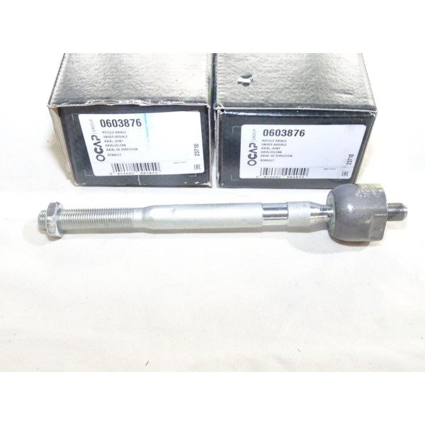 Rotule de direction interieur axiale Ocap 0603876 pour renault laguna 2 II à partir de 2001 