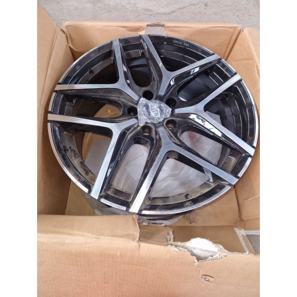 Jante alliage 8.5x20 ET34 5x120 72.6 20" 20 pouces (modele expo) MSW J20493485M40.BP pour BMW serie 3 5 6 7 X1 X3 X5 Z3 Z4 E36 E