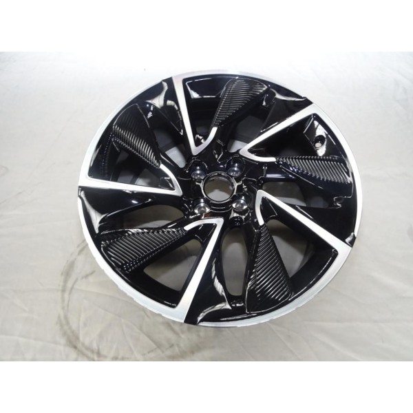 Jante alliage 8x19 19" 19 pouces 9673705977 Citroen 5402GA 5402.GA pour citroen C4 DS4 