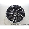 Jante alliage 8x19 19" 19 pouces 9673705977 Citroen 5402GA 5402.GA pour citroen C4 DS4