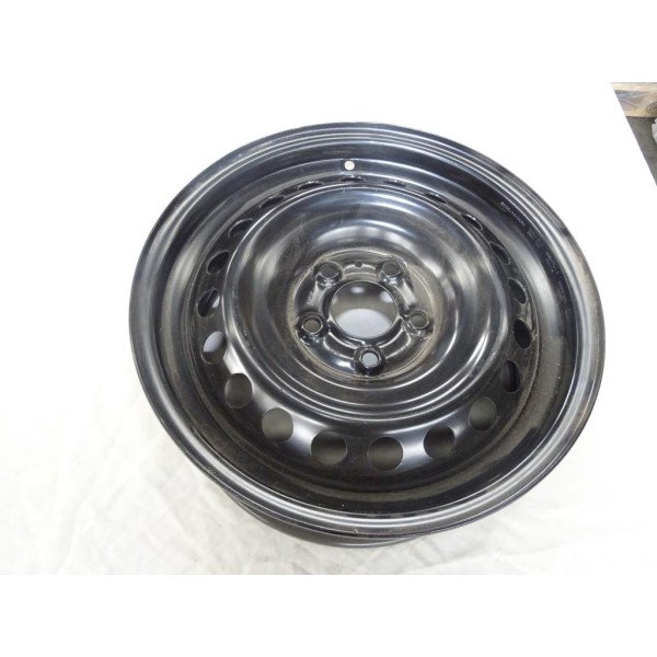 Jante tole acier 6.5x16 5x114.3 ET40 MWD MWD16171 pour nissan juke F15 leaf ZE0 