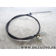 Cable de frein à main arriere gauche Seim 554485 pour toyota yaris P1