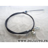 Cable de frein à main arriere gauche Seim 554485 pour toyota yaris P1