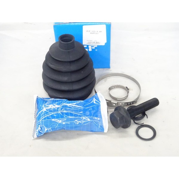 Kit soufflet cardan arbre de transmission coté roue SKF VKJP3151 pour audi A3 TT seat altea toledo 3 III leon 2 3 II III skoda o