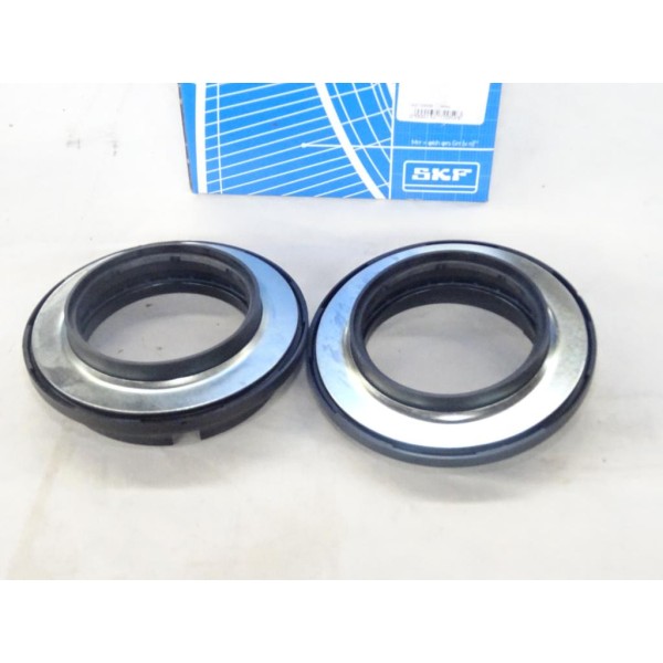Jeu 2 coupelles roulement butée amortisseur suspension avant SKF VKD35052T pour audi A3 TT Q2 seat leon 3 III ateca ibiza 5 V ar
